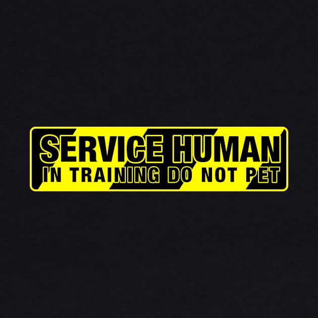 Service Human by cannibaljp